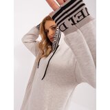RELEVANCE Tunic-RV-TU-9224.95P-light beige | shoptok.hr
