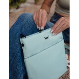 Vuch Crossbody torba Smokie Resistant Mint, 29 x 25,5 cm Slike