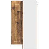  Zidni kutni ormar Staro drvo 57 x 57 x 100 cm Konstruirano drvo | shoptok.hr