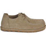Birkenstock Čevlji Derby Utti Lace Bež | Shoptok.si