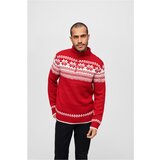 Brandit Troyer Norweger Red | Shoptok.si