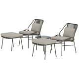 Venture Home Zakynthos vrtni lounge set, smeđi | shoptok.hr