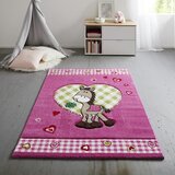 Modern Living Otroška Preproga Pony, Pink, 120x170 | Shoptok.si
