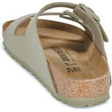 Birkenstock Natikači Arizona BF Faded Khaki Kaki | Shoptok.si
