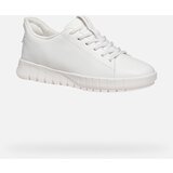 Geox White women's sneakers Flextride Plus - Women's | shoptok.hr