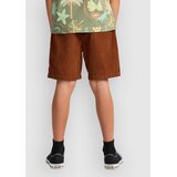 Billabong Larry Cord Kids Kratke hlace rustic brown | Shoptok.si