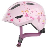 Abus kaciga za bicikliste Smiley 3.0 rose princess - S Cene