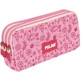 MILAN Pernica vrećica 3 zipa Flowicorn P24 | shoptok.hr