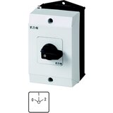 Eaton (Moeller) Stikalo za menjavo polov 3p. I(G), 20A/6,5kW T0-3-8451/I1, (20857906) | Shoptok.si