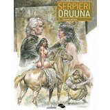 Lokomotiva Paolo Eleuteri Serpieri - Druuna 5 | ePonuda.com