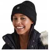 Tommy Hilfiger Timeless Beanie Crna | shoptok.hr