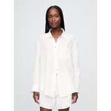 GAP Muslin oversize shirt - Women's | shoptok.hr