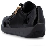 Rieker Nizke superge N111202 Črna | Shoptok.si