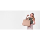 Vuch Shopper torba Savanah Beige, 30 x 40 cm Slike