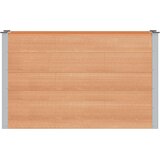  Povišena vrtna gredica Smeđa 150 x 50 x 91 cm | Eponuda.ba