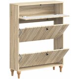  Ormar za cipele ALKMAAR 78 x 24 x 103 cm Konstruirano drvo | shoptok.hr