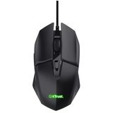 Trust Miš GXT109 Felox Gaming Mouse Black Cene