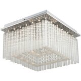 Globo STROPNA LED-SVETILKA /1860 lm/4000 K/230 V/ | Shoptok.si