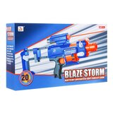  Puška za igru Blaze Storm X4 - plava | shoptok.hr