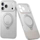  mofei maska za mobilni telefon iphone 17 pro max, bela | Eponuda.com