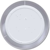 vidaXL Siva sa zvjezdastim uzorkom Plastika Standard Stropni reflektor | shoptok.hr