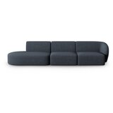 Milo Casa Plava sofa od šenila s desnim kutom 311 cm Paolo – Cijene
