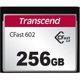 Transcend CFast 2.0 CFX602 256GB | shoptok.hr