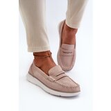 Sergio Leone Suede Platform Moccasins | Shoptok.si