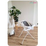 Primabobo MILO - sklopiva kadica s termometrom, umetkom i stalkom | shoptok.hr