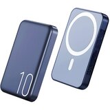 Remax Bežični power bank Usion RPP-65 PD20W, MagSafe, 15W, 10000mAh, Plavi Cene