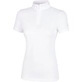 Pikeur Majica Sports Competition Icon Shirt, White - 42 Cene
