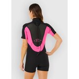 Rip Curl Omega Bz 22Fl Spr Neoprenska obleka black / pink | Shoptok.si