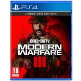 Sony Call of Duty: Modern Warfare 3 /PS4 | Eponuda.ba