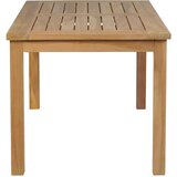  Stolić za kavu od tikovine 90 x 50 x 45 cm | shoptok.hr