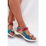 VINCEZA Leather Women's Sport Sandals McKeylor | ePonuda.com