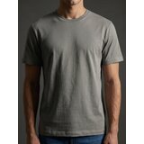 Sinsay Pamučna slim fit majica kratkih rukava | shoptok.hr