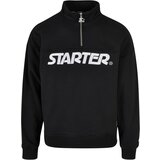 Starter Black Label Starter Heavy Color Block Troyer Black | ePonuda.com