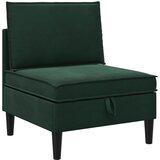 SOFA s pohranom Tamnozelena Baršun | Eponuda.com
