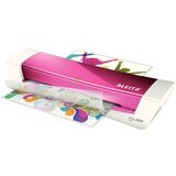 Leitz Plastifikator iLam Home Office A4, roza | Shoptok.si