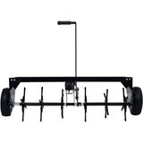 vidaXL prezračevalnik trate za vrtno kosilnico 102 cm | Shoptok.si