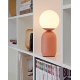 Nordlux Stona lampa NOTTI 1xE14/25W/230V braon | Eponuda.com