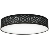 Globo Okrugla stropna LED svjetiljka Clarke (60 W, Ø x V: 60 x 12 cm, Topla bijela) Cijene