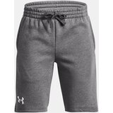 Under Armour Shorts UA Rival Fleece Shorts-GRY - Boys Cijene