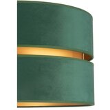  duolla - podna lampa duo 1xE27/60W/230V prečnik 44 cm zelena/wenge | Eponuda.com