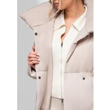 Edoti Women's double-breasted fitted coat LARICA OW-COLC-0108 v3 | Shoptok.si