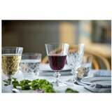 Lyngby Glas Kozarci v kompletu 2 ks za vino 260 ml Eaton – | Shoptok.si
