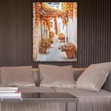 WALLXPERT Dekorativna slika na platnu, 70x100cm, Šareno | Eponuda.ba