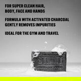 STMNT Care Hair & Body Cleansing Bar čistilno trdo milo za lase, brado in telo 125 g | Shoptok.si