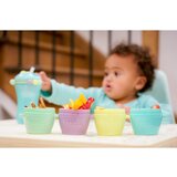 Melii Snap&Go posudica za užinu 4x118 ml | shoptok.hr