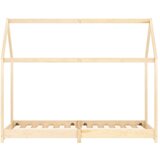  Za dječji krevet od masivne borovine 90 x 200 cm | shoptok.hr